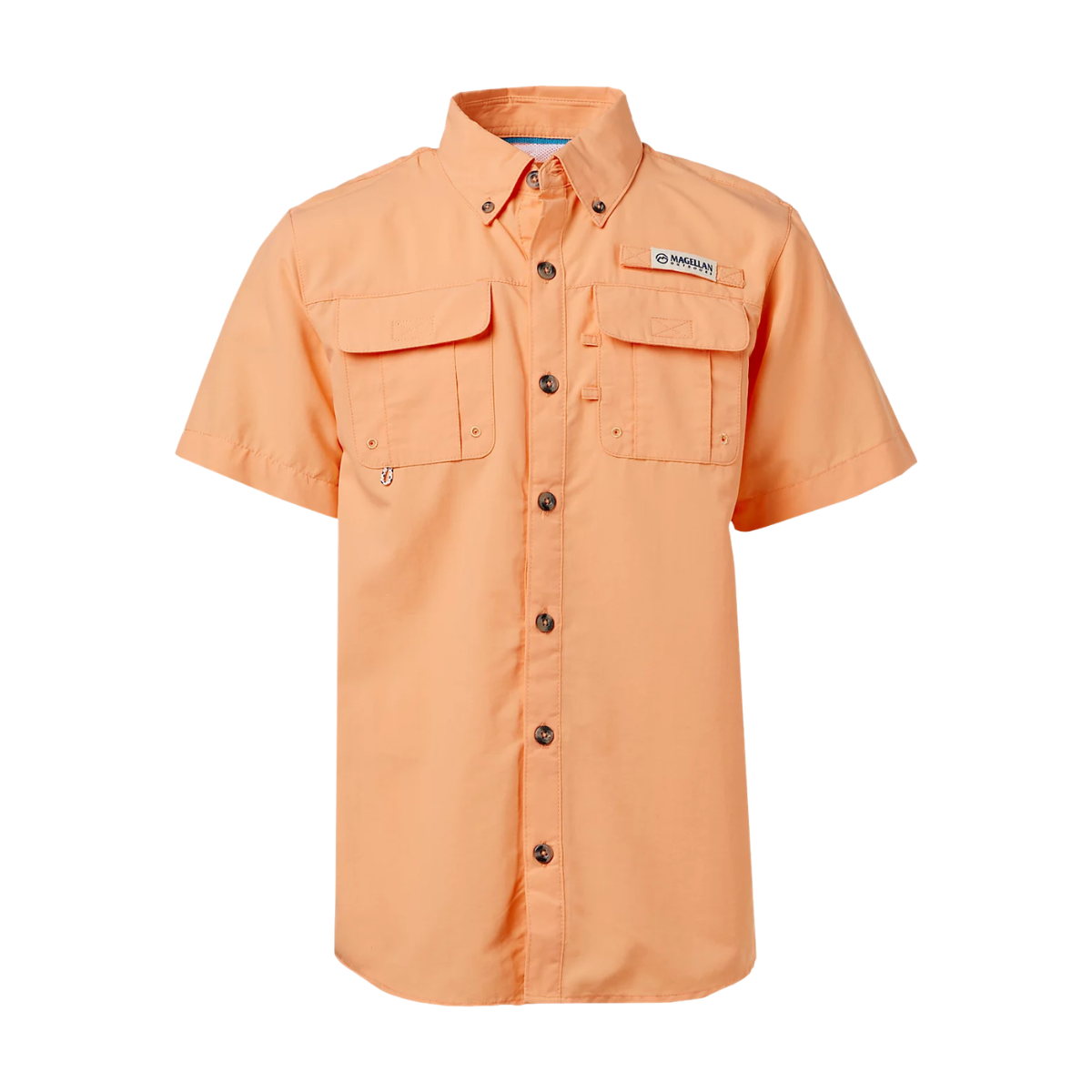 Camisa Magellan Laguna Madre UPF 30 Manga Corta Niño