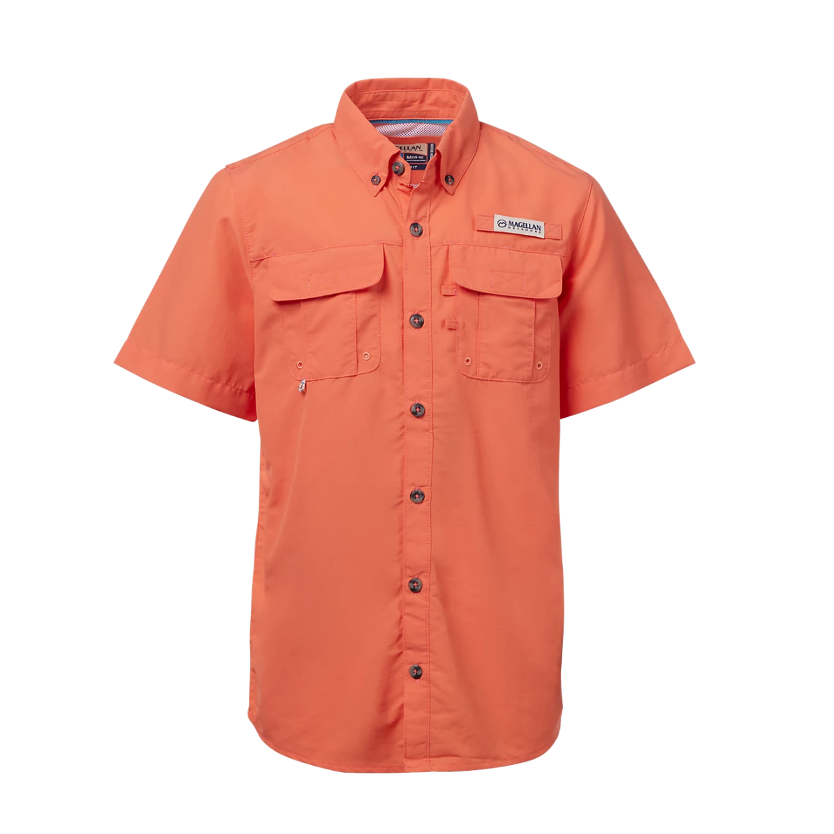 Camisa Magellan Laguna Madre UPF 30 Manga Corta Niño