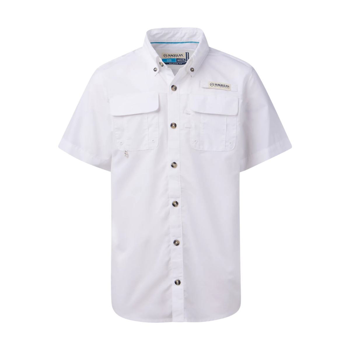 Camisa Magellan Laguna Madre UPF 30 Manga Corta Niño