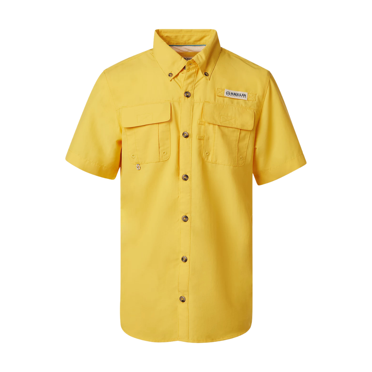 Camisa Magellan Laguna Madre UPF 30 Manga Corta Niño