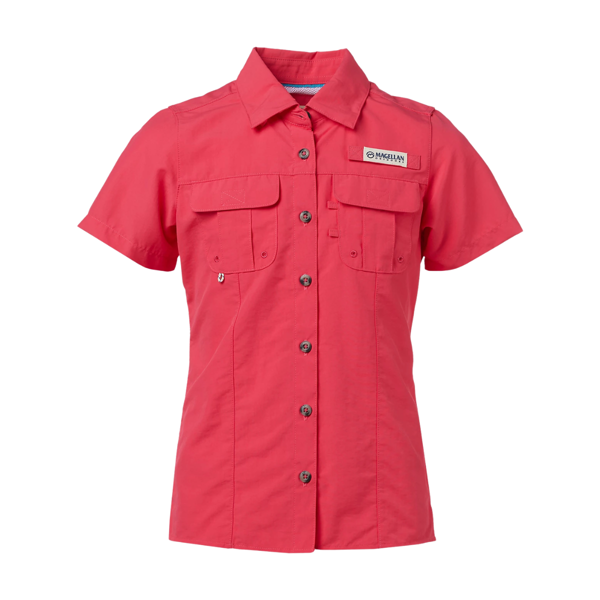 Camisa Magellan Laguna Madre UPF 30 Manga Corta Niña