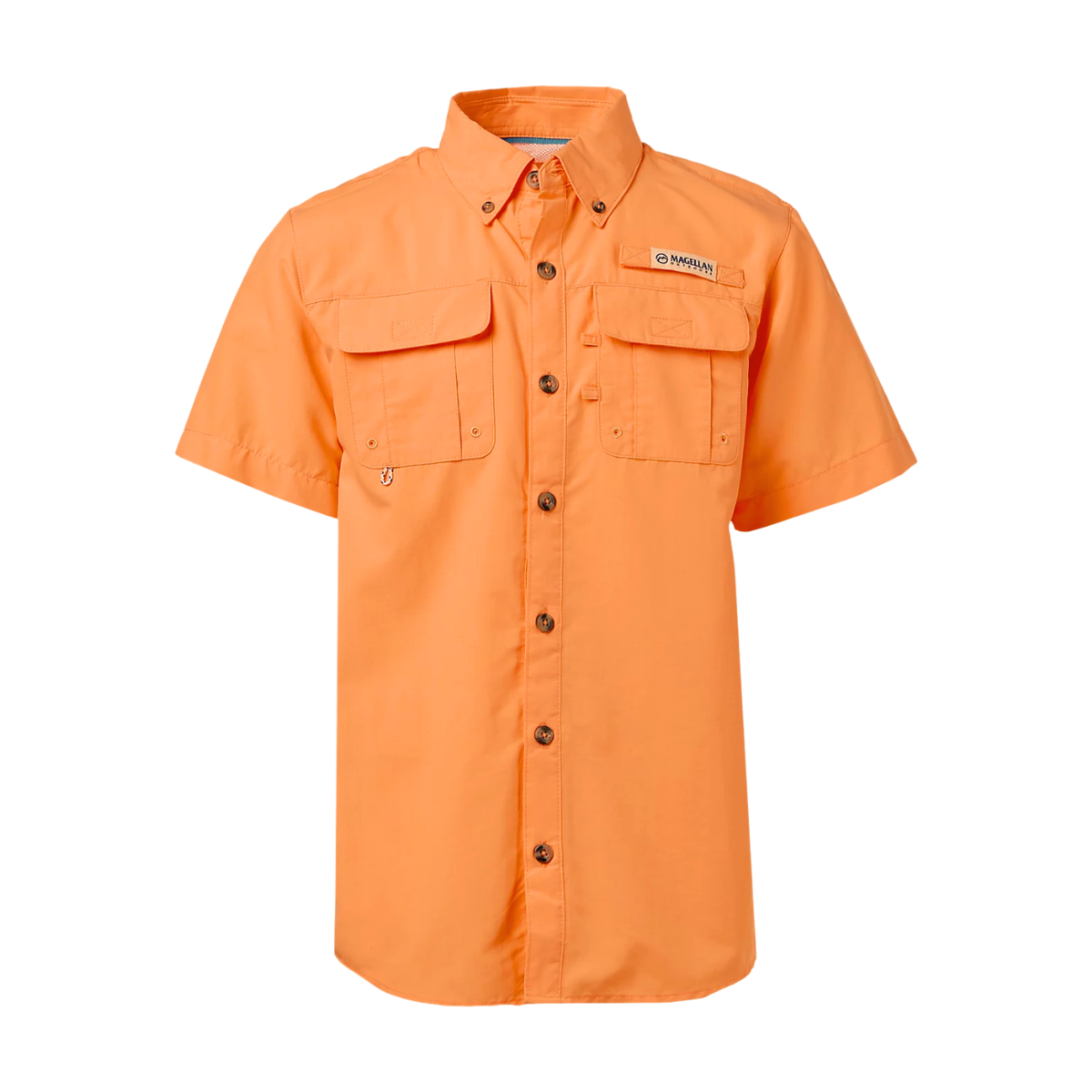 Camisa Magellan Laguna Madre UPF 30 Manga Corta Niño