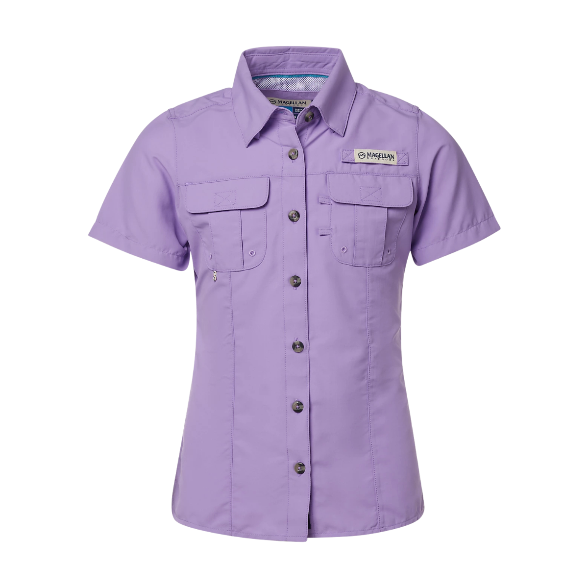 Camisa Magellan Laguna Madre UPF 30 Niña Manga Corta