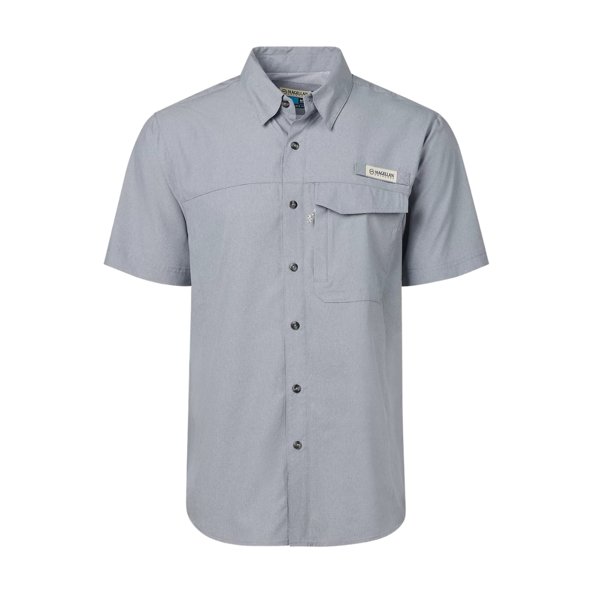 Camisa Magellan Caddo Lake Upf 30 Manga Corta