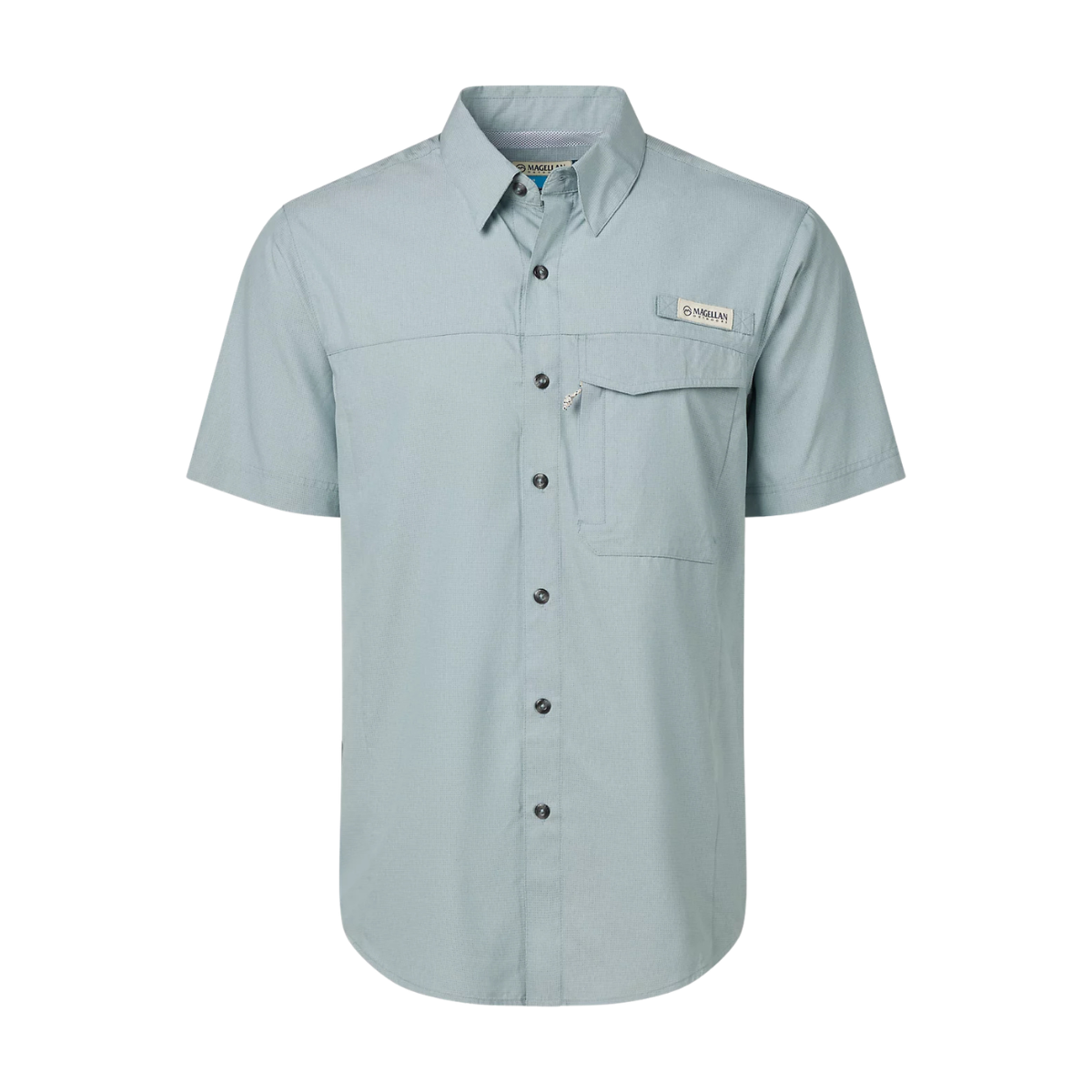Camisa Magellan Caddo Lake Upf 30 Manga Corta