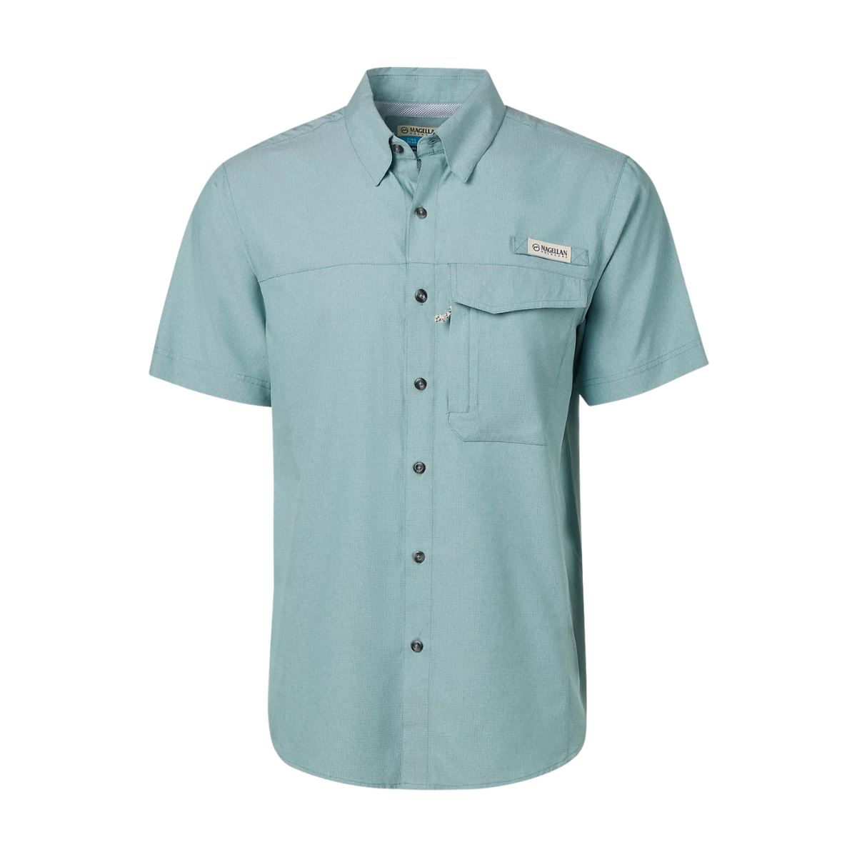 Camisa Magellan Caddo Lake Upf 30 Manga Corta