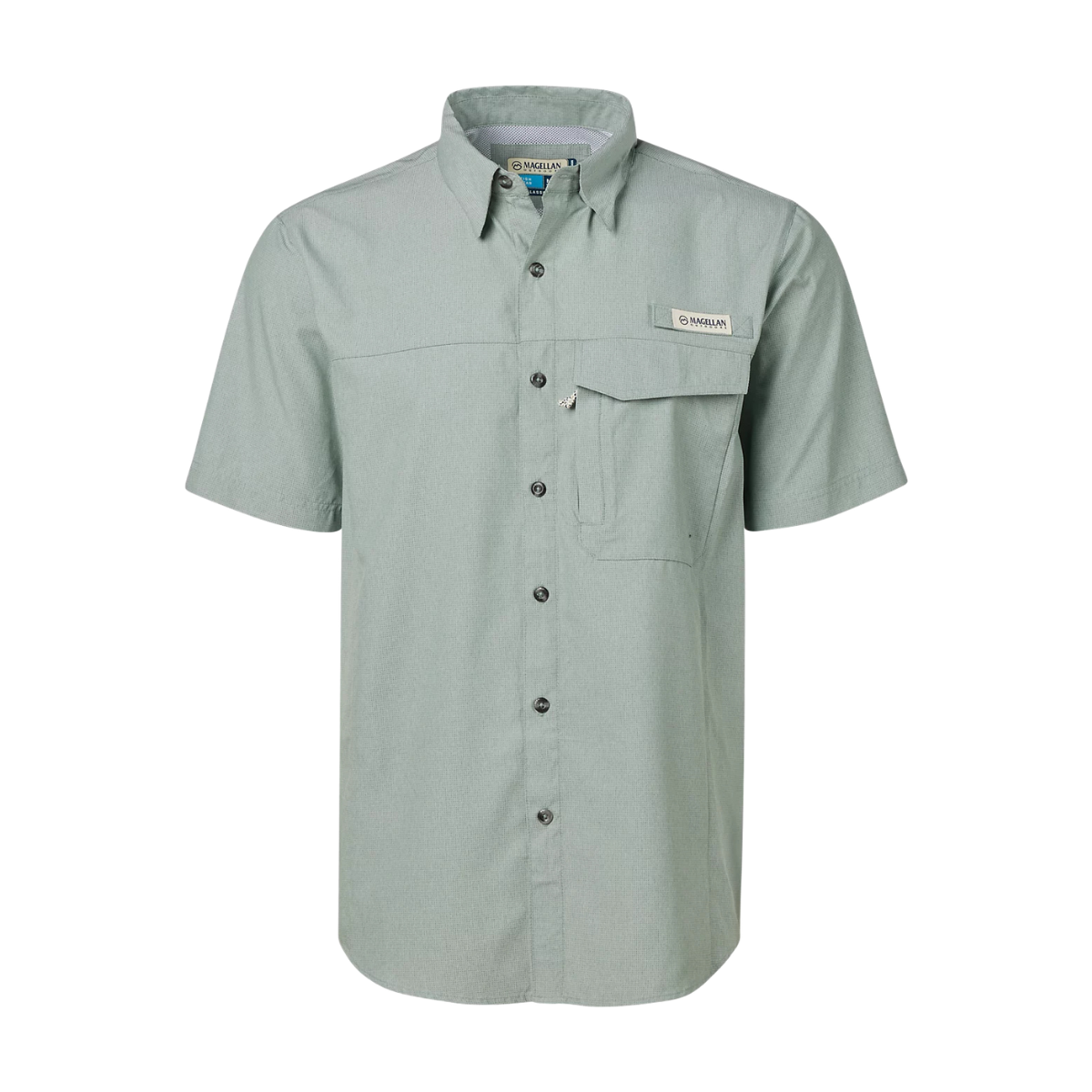 Camisa Magellan Caddo Lake Upf 30 Manga Corta