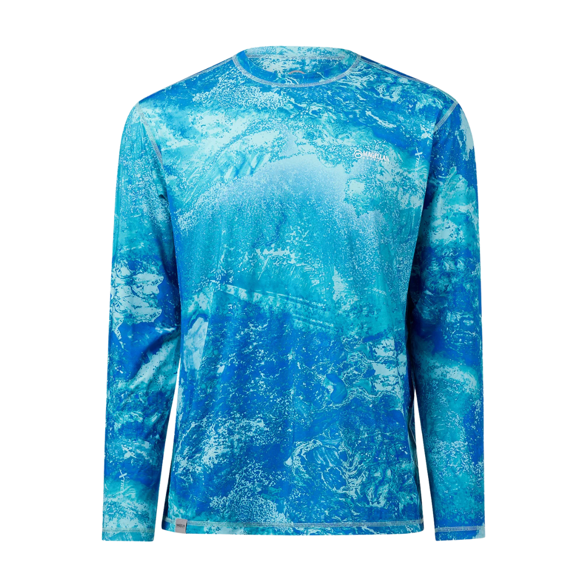Playera Magellan Xtreme Reversible Upf 50+ Manga Larga