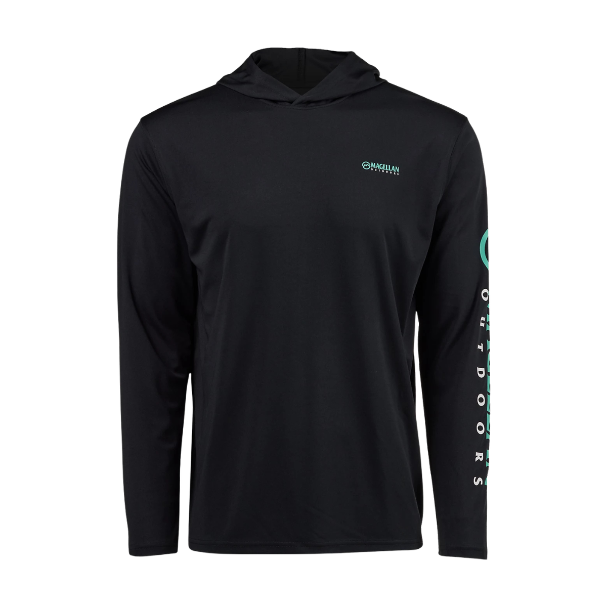 Sudadera Magellan Upf 50 Casting Crew Hoody 100% Original