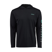 Sudadera Magellan Upf 50 Casting Crew Hoody 100% Original