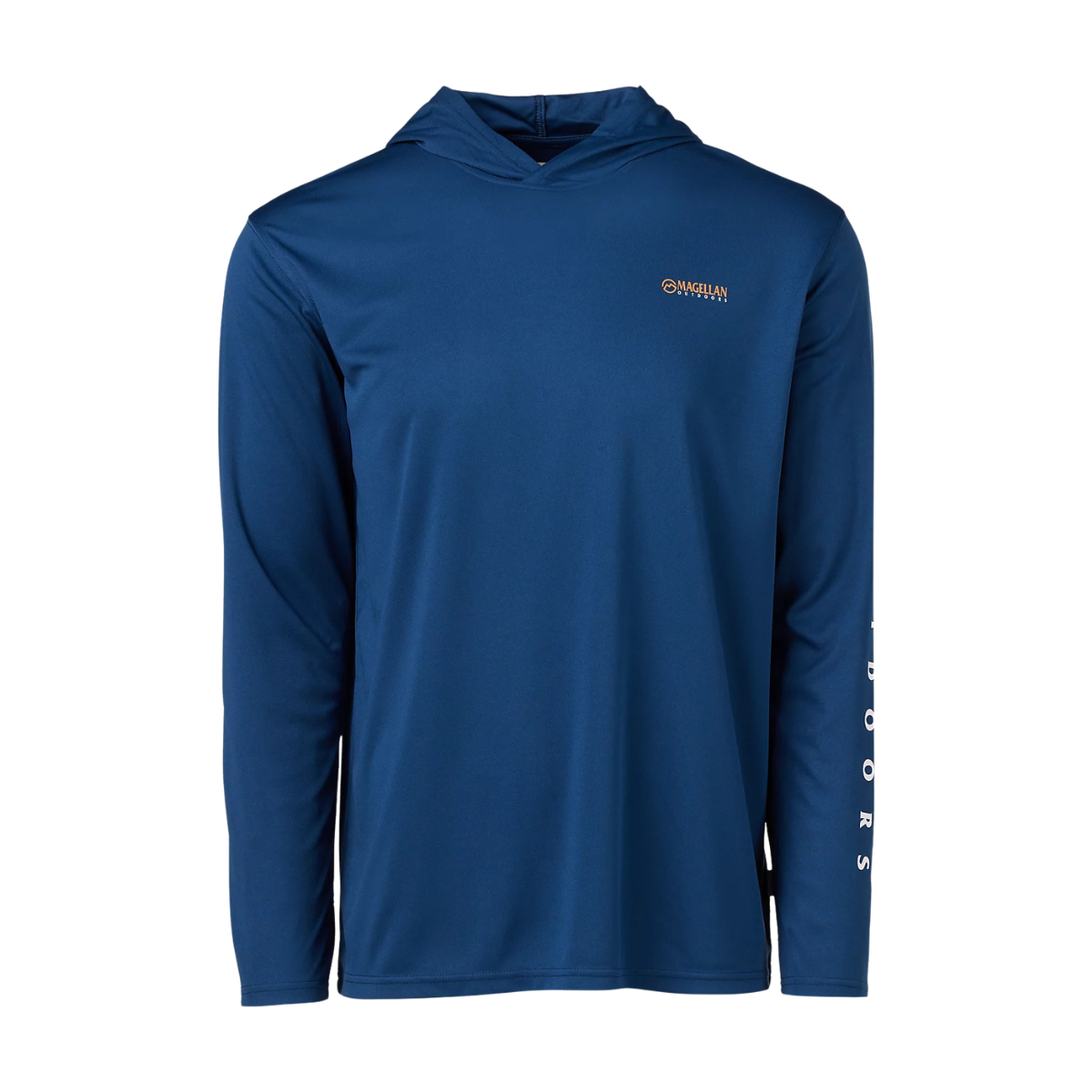 Sudadera Magellan Upf 50 Casting Crew Hoody 100% Original