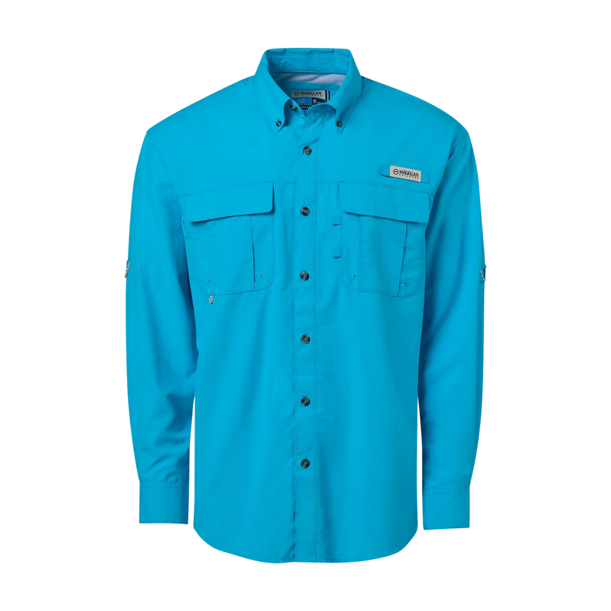 Camisa Magellan Laguna Madre UPF 30 Manga Larga Hombre