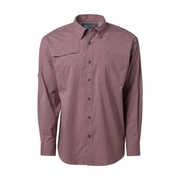 Camisa Magellan Aransas Pass Ripstop UPF 30 Hombre Manga Larga