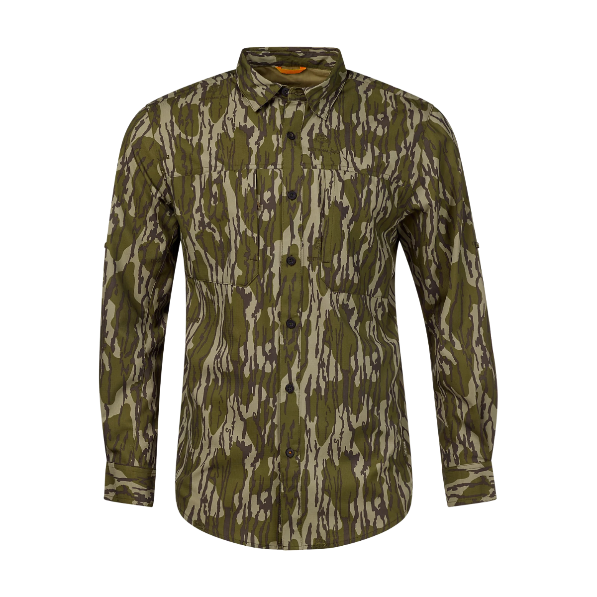 Camisa Magellan Lightweight Ripstop Hombre Manga Larga