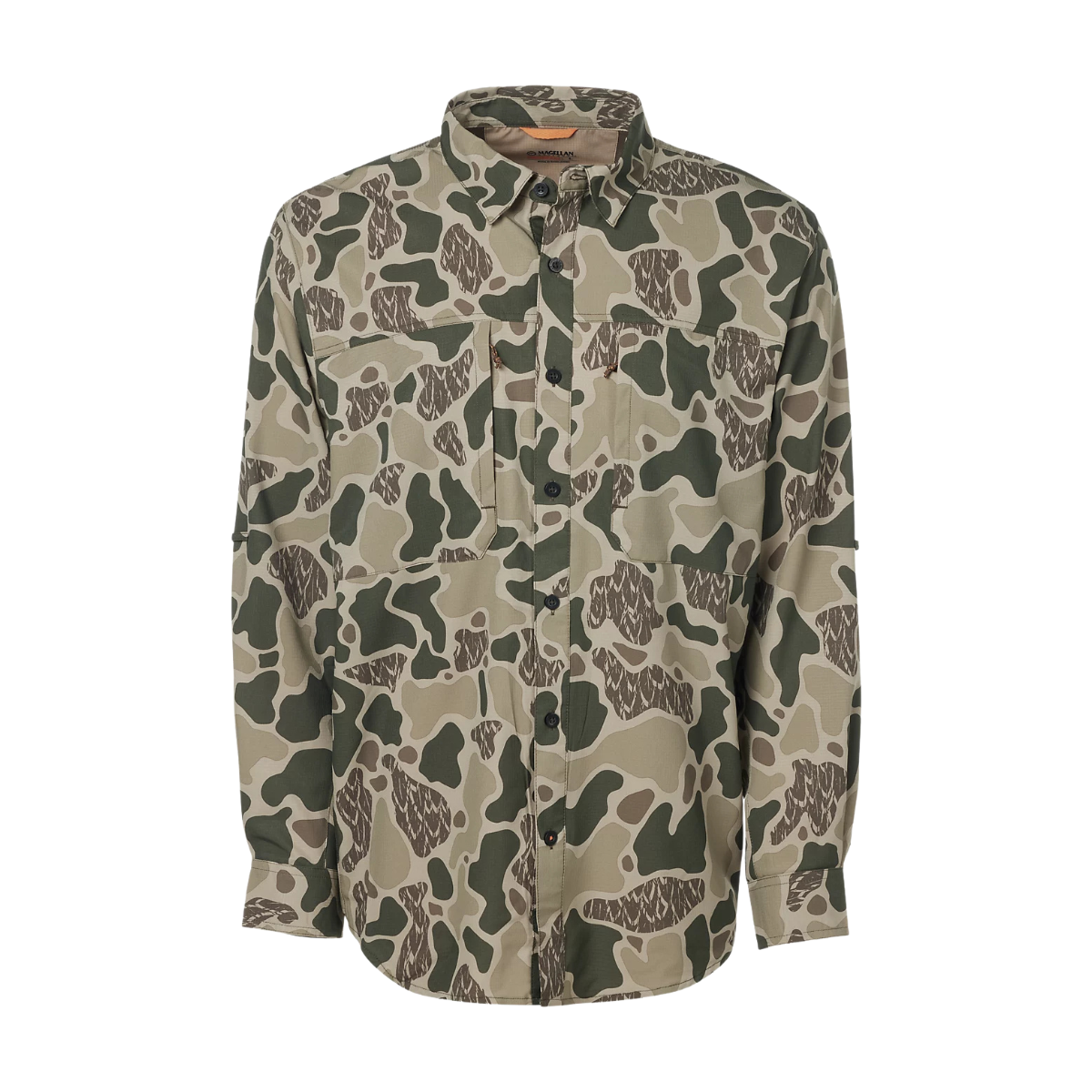 Camisa Magellan Lightweight Ripstop Hombre Manga Larga