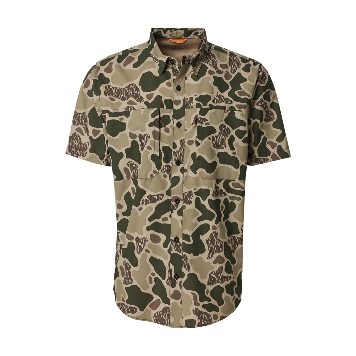 Camisa Magellan Lightweight Ripstop Hombre Manga Corta