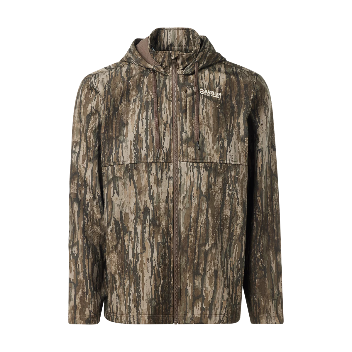 Chamarra Magellan Hunt Gear Camo Hombre