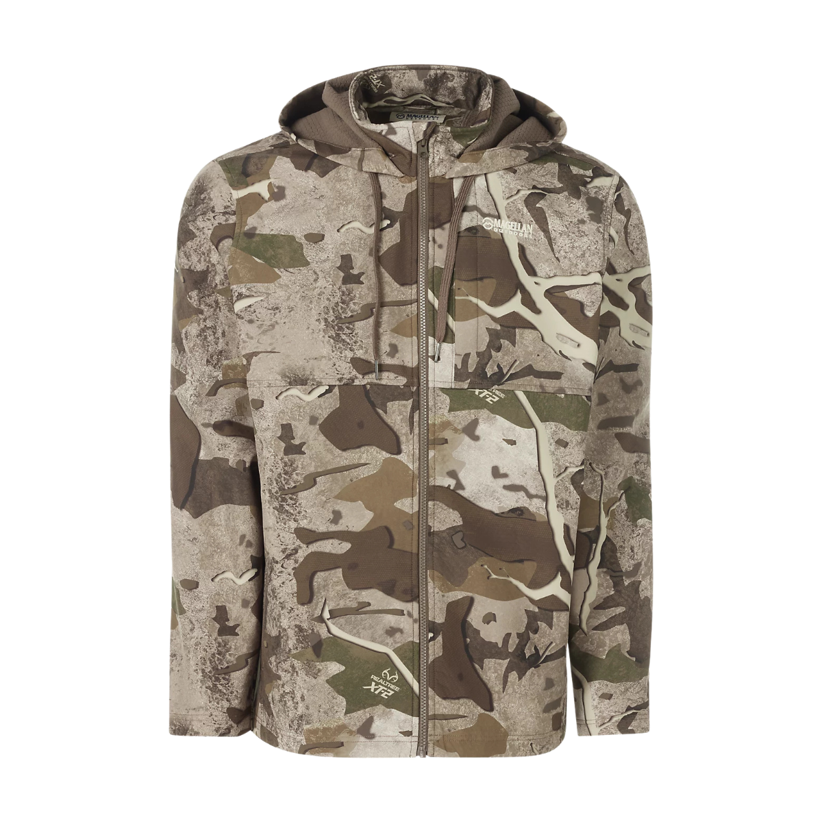 Chamarra Magellan Hunt Gear Camo Hombre