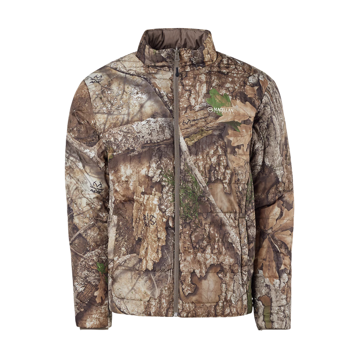 Chamarra Magellan Hunt Gear Reversible Hombre