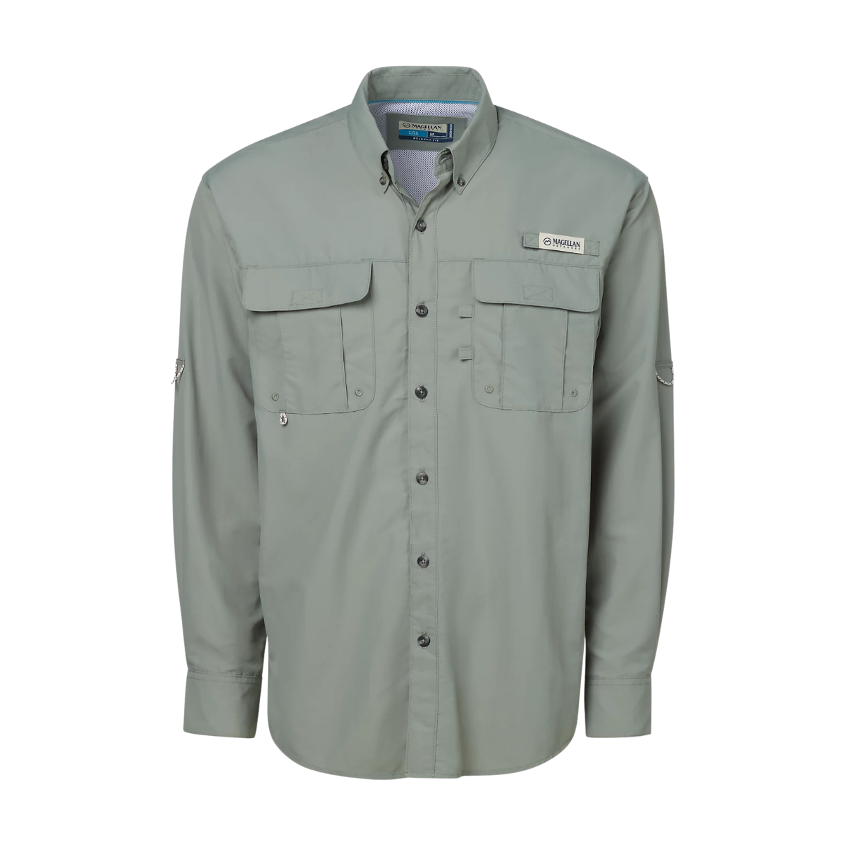 Camisa Magellan Laguna Madre UPF 30 Hombre Manga Larga