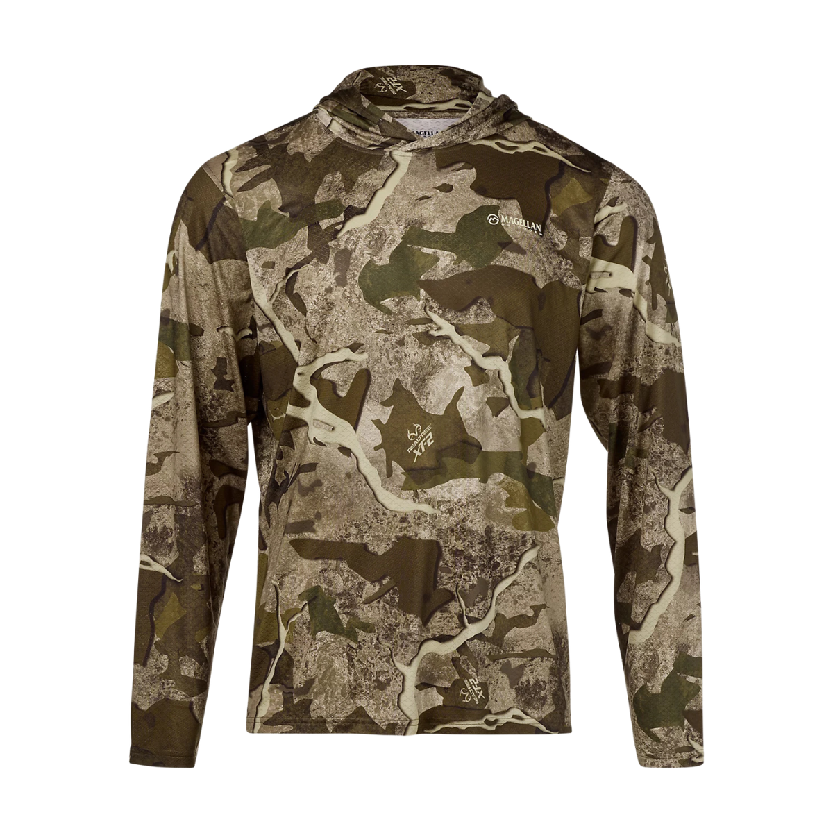 Sudadera Magellan Hunt Gear Eagle Pass 100% Original