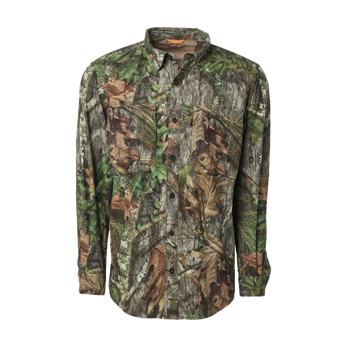Camisa Magellan Lightweight Ripstop Manga Larga Hombre