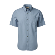 Camisa Magellan Summerville Solid Manga Corta Hombre